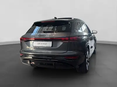 Audi Q6 e-tron – Foto 3