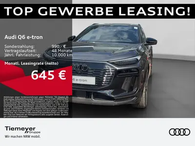 Audi Q6 e-tron – Foto 1