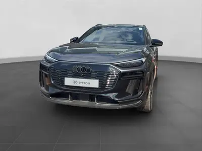 Audi Q6 e-tron – Foto 2