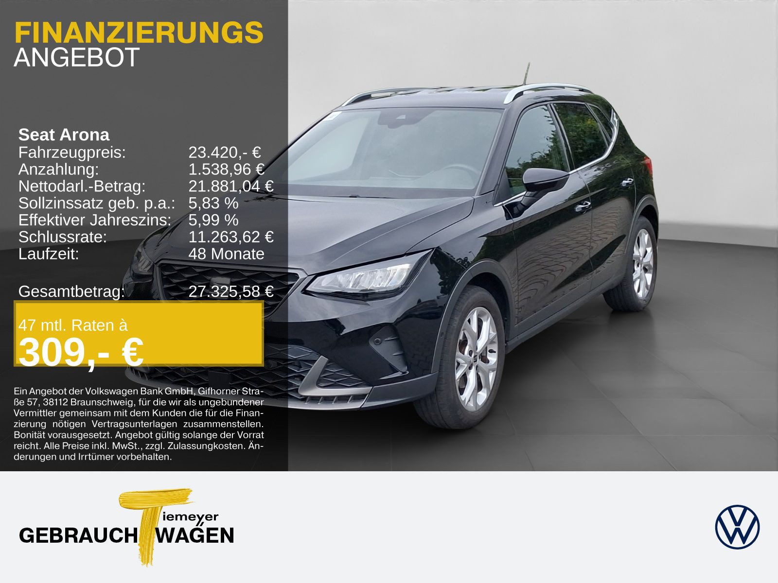Seat Arona