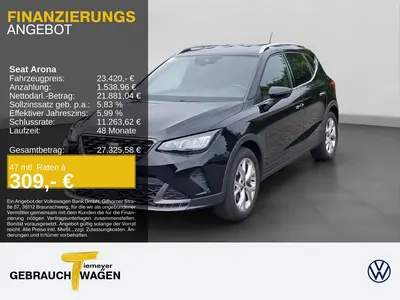 Seat Arona – Foto 1