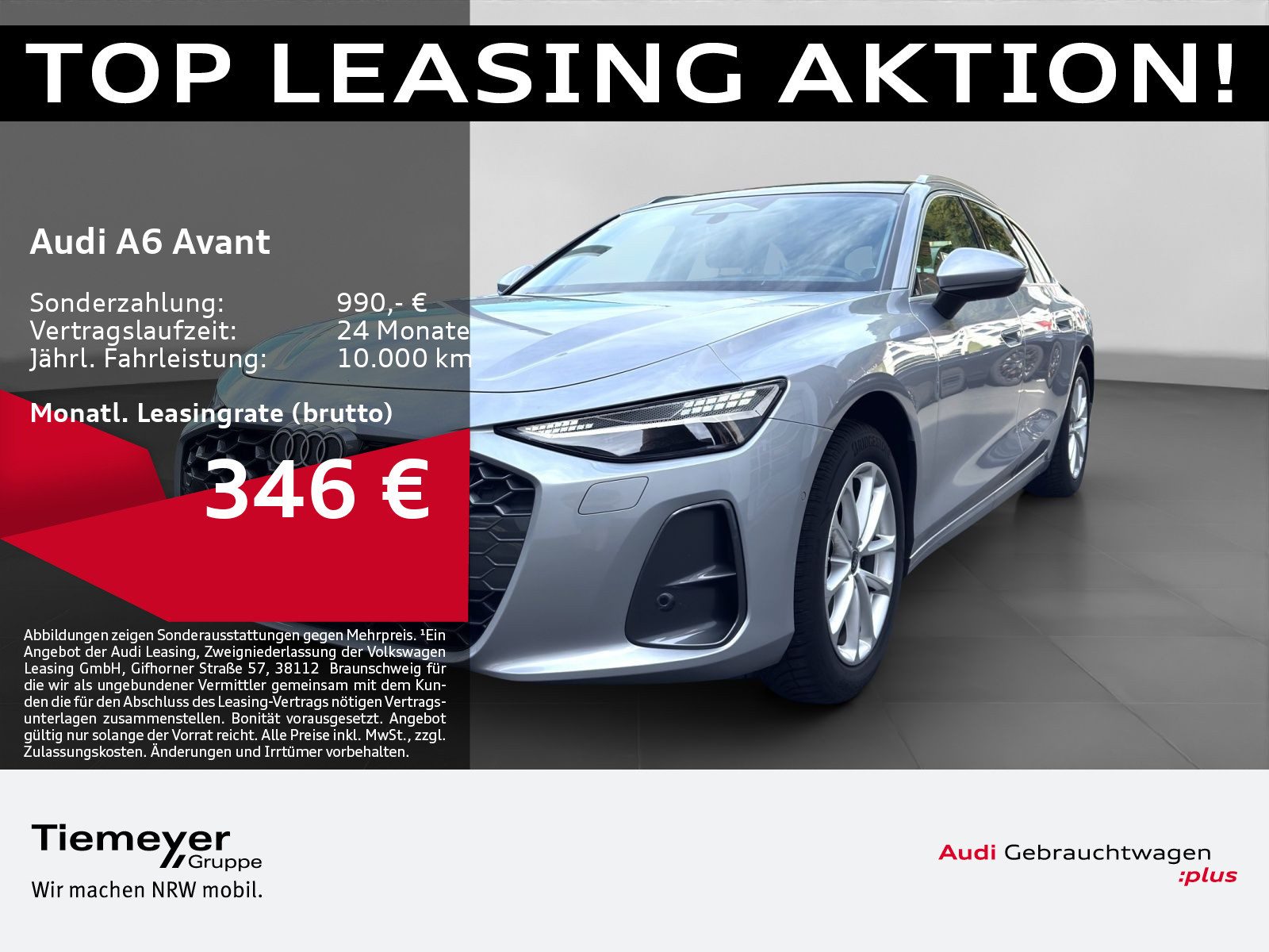 Audi A6 Avant