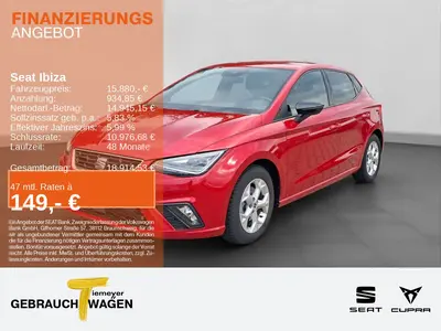 Seat Ibiza – Foto 1