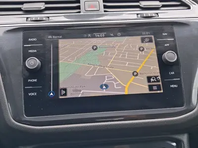 Volkswagen Tiguan Allspace – Foto 13