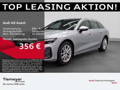 Audi A6 Avant – Foto 1