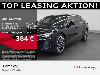 Audi A6 Avant – Foto 1
