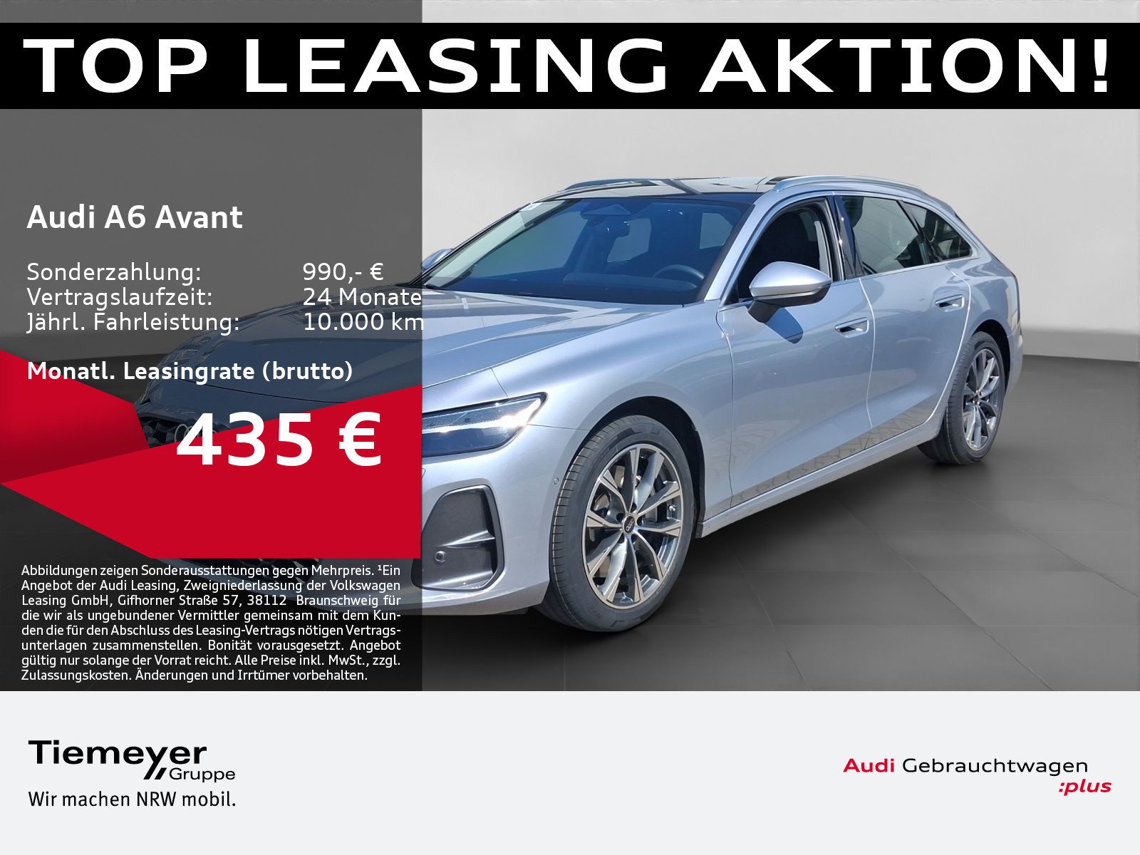Audi A6 Avant