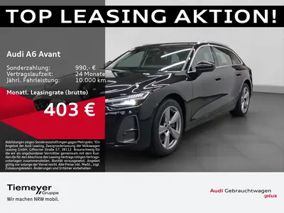 Audi A6 Avant – Foto 1
