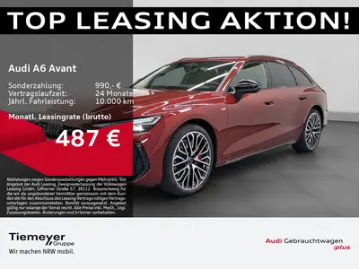 Audi A6 Avant – Foto 1