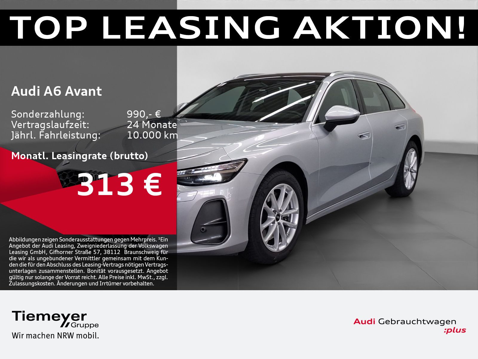 Audi A6 Avant