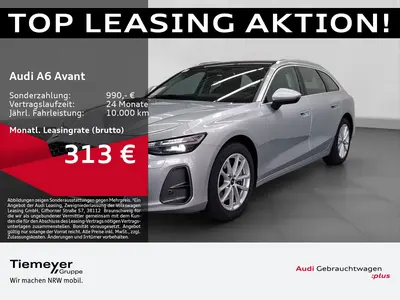 Audi A6 Avant – Foto 1