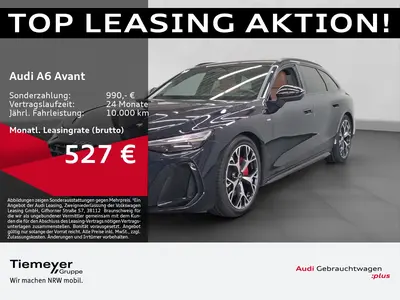 Audi A6 Avant – Foto 1
