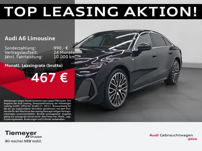 Audi A6 Limousine – Foto 1