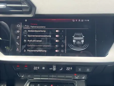 Audi A3 Sportback – Foto 15