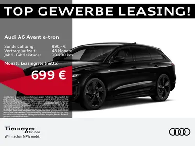 Audi A6 Avant e-tron – Foto 1
