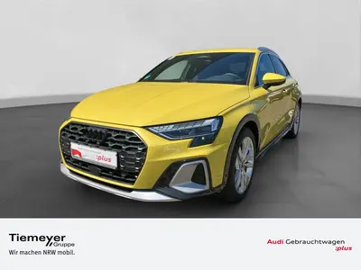 Audi A3 allstreet