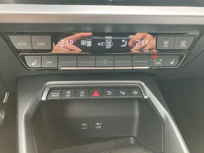 Audi A3 Limousine – Foto 12