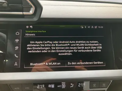 Audi A3 Limousine – Foto 15