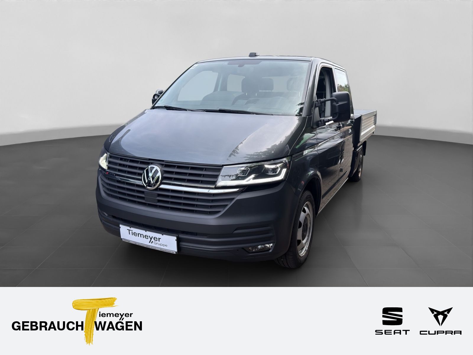 Volkswagen T6.1 Pritsche