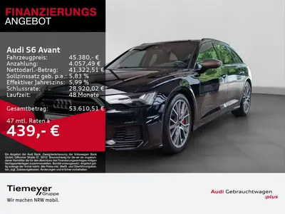 Audi S6 Avant