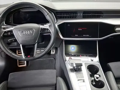 Audi S6 Avant – Foto 5