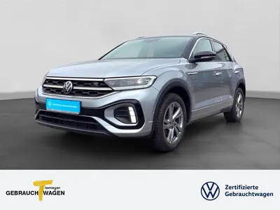 Volkswagen T-Roc – Foto 1