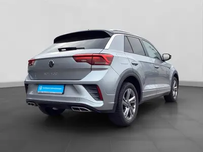 Volkswagen T-Roc – Foto 3