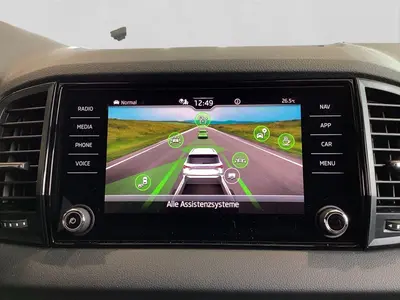 Skoda Karoq – Foto 15