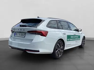 Skoda Octavia – Foto 3