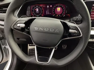 Skoda Octavia – Foto 9