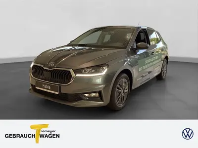 Skoda Fabia – Foto 1