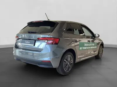 Skoda Fabia – Foto 3