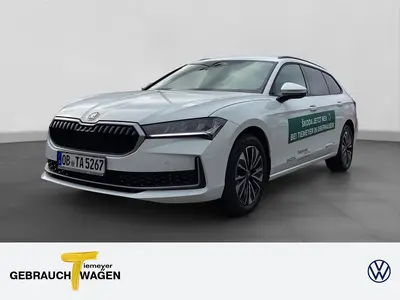 Skoda Superb – Foto 1