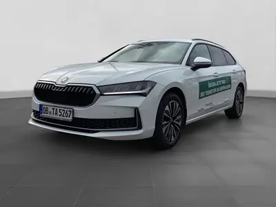 Skoda Superb – Foto 2