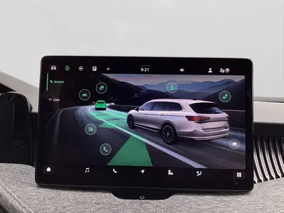 Skoda Superb – Foto 16