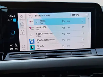 Volkswagen Golf – Foto 15
