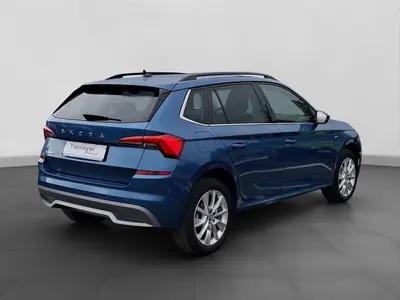 Skoda Kamiq – Foto 3