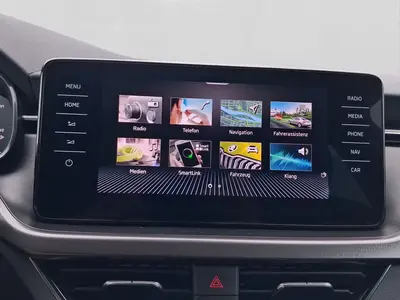 Skoda Kamiq – Foto 15