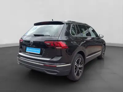 Volkswagen Tiguan – Foto 3