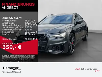 Audi S6 Avant – Foto 1