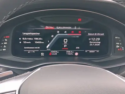 Audi S6 Avant – Foto 10