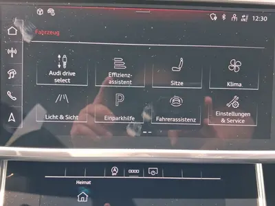 Audi S6 Avant – Foto 15