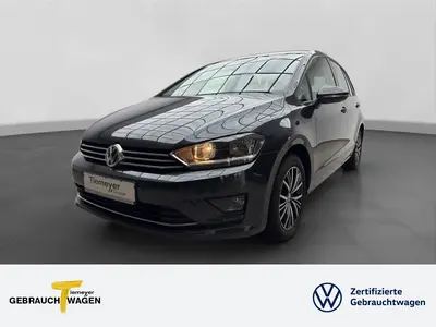 Volkswagen Golf Sportsvan – Foto 1