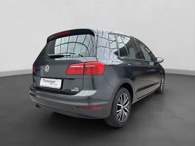 Volkswagen Golf Sportsvan – Foto 3
