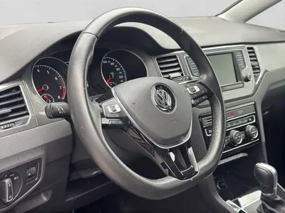 Volkswagen Golf Sportsvan – Foto 9