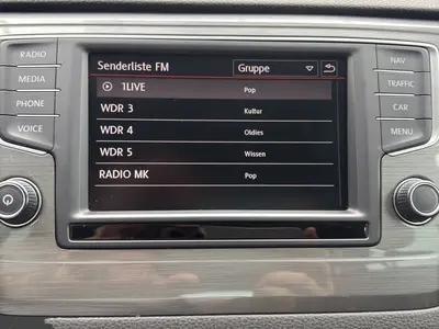 Volkswagen Golf Sportsvan – Foto 12