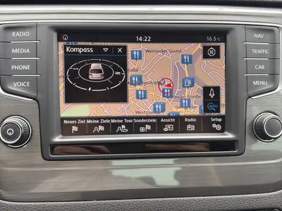 Volkswagen Golf Sportsvan – Foto 13