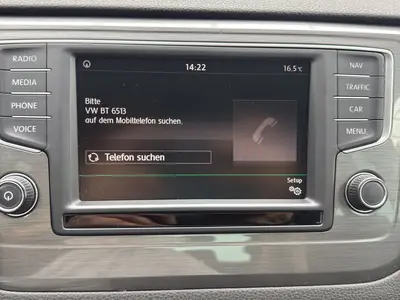 Volkswagen Golf Sportsvan – Foto 14