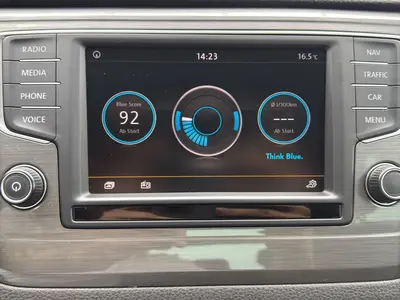 Volkswagen Golf Sportsvan – Foto 15