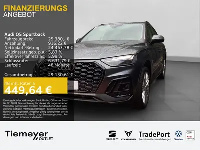 Audi Q5 Sportback